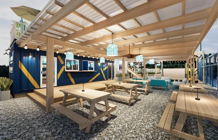 Roatán Padel Club, Roatán