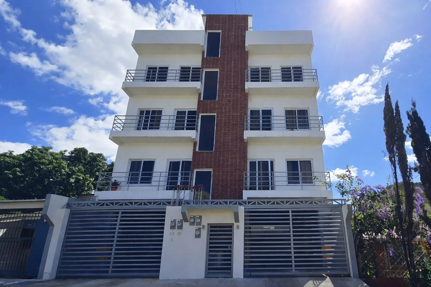 Apartamentos Río Grande, Tegucigalpa
